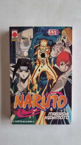 Naruto serie rossa - naruto,