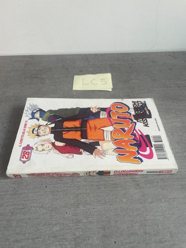 Naruto 31 serie - serie, rossa