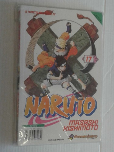 Naruto serie rossa ristampa - serie, ristampa-