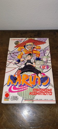 Naruto mito volume prima - 12,