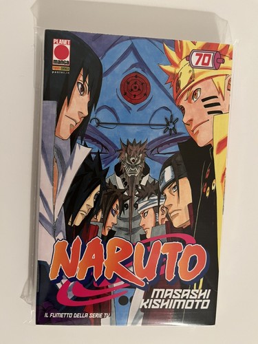 Naruto serie rossa di - naruto,