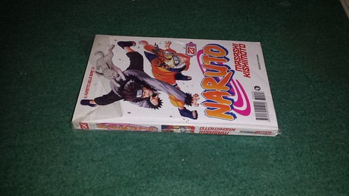Naruto mito serie - naruto,