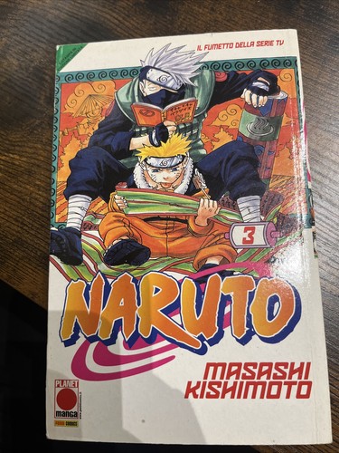 Naruto serie rossa - serie,