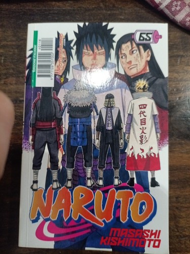Naruto serie nera prima - naruto,