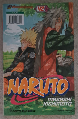 Naruto - (serie,