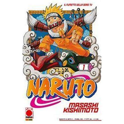 Naruto mito serie - naruto,