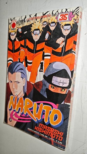 Naruto serie rossa - 36,