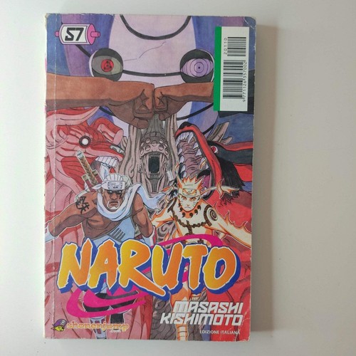 Naruto serie rossa di - naruto,