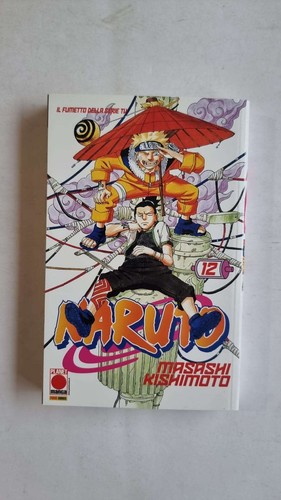 Naruto serie rossa - rossa,
