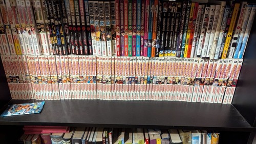 Lotto completo manga naruto - manga,