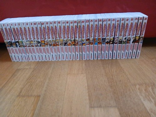 Manga naruto 38 - manga, italiano