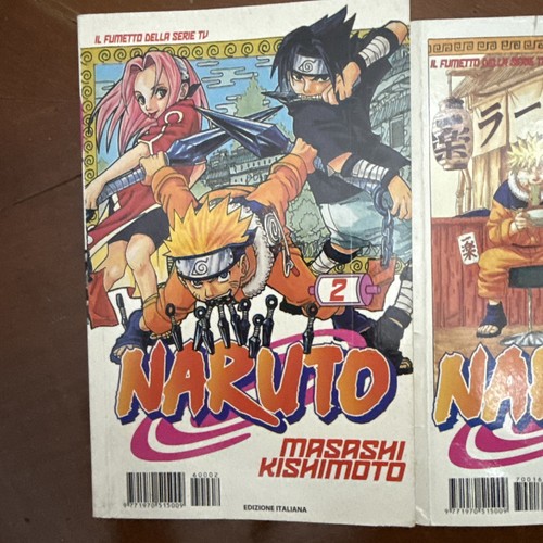 Naruto serie rossa - naruto,