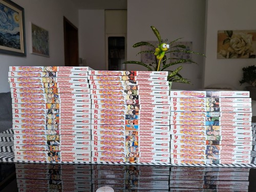 Naruto mito manga serie - il,