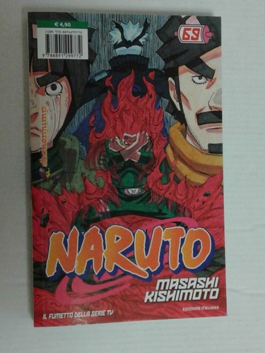 Naruto mito serie - naruto-, rossa-