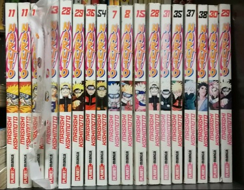 Ultimi numeri naruto - ultimi, a