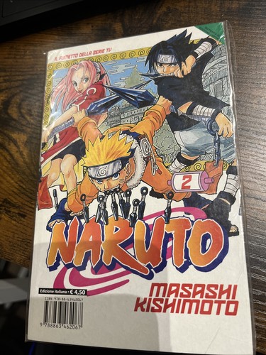 Naruto serie rossa 2 - naruto,