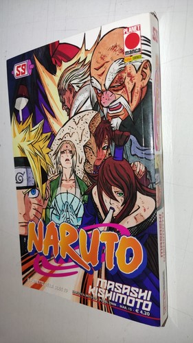 Naruto serie rossa - naruto, 59