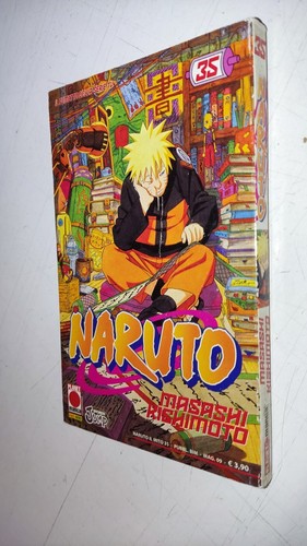 Naruto serie rossa - naruto,