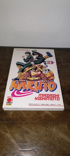 Naruto mito volume prima - mito,