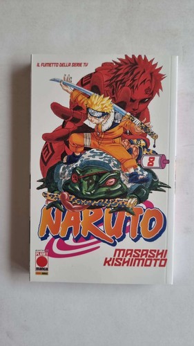 Naruto serie rossa di - -,