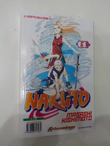 Naruto mito serie - serie, n