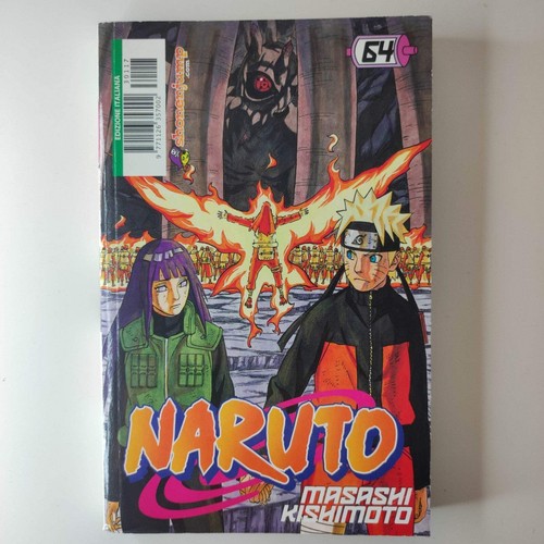 Naruto serie rossa - naruto, di
