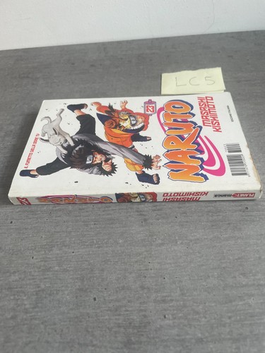 Naruto serie rossa prima - naruto, 23+24