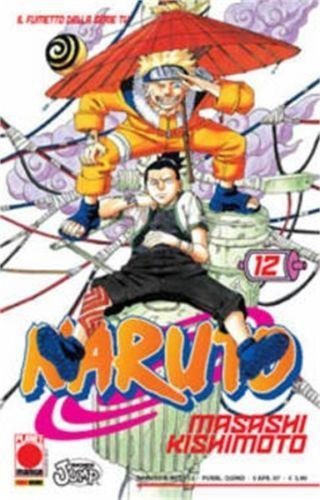 Naruto mito serie - naruto, il