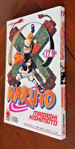 Naruto serie rossa - 17,