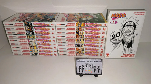 Naruto serie rossa - naruto,