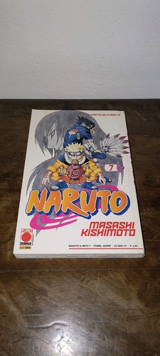 Naruto mito volume - naruto, il