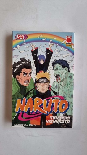 Naruto serie rossa di - naruto,