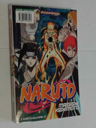 Naruto mito serie rossa - mito-,