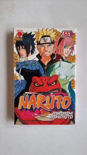 Naruto ristampa serie - -,
