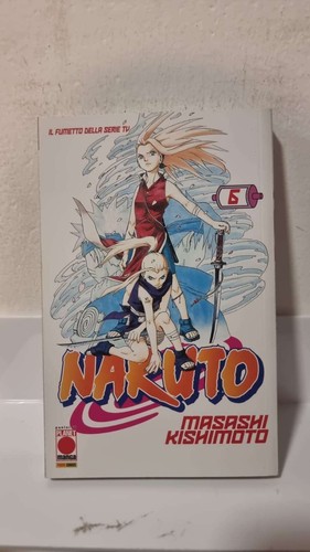 Naruto ristampa serie - -,
