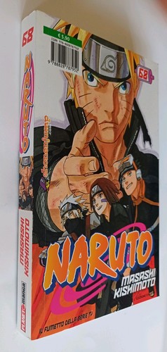 Naruto mito 68 - il, n.68-masashi