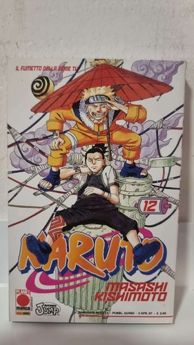 Naruto prima edizione - 12,
