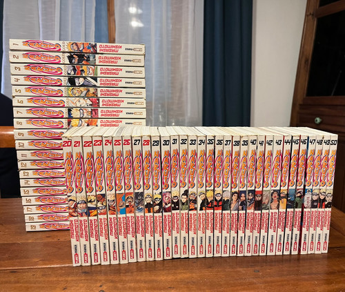 Naruto mito vol 1 - naruto, 1/50