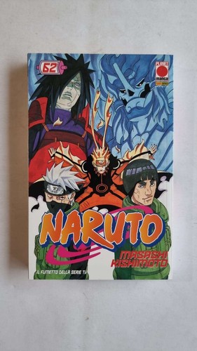 Naruto serie rossa di - 62,