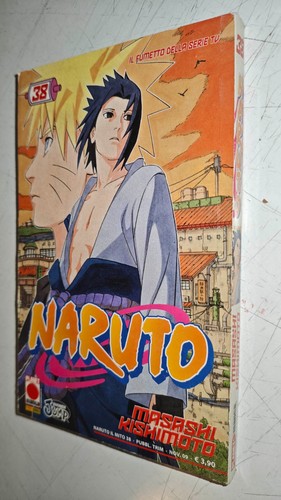 Naruto serie rossa - naruto,