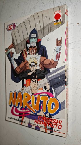 Naruto serie rossa - serie,