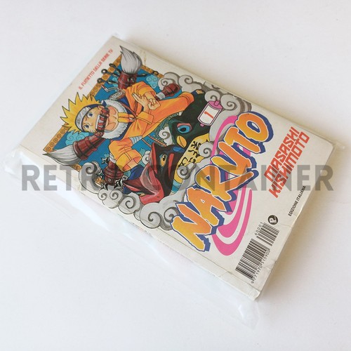 Manga ita naruto - -, il