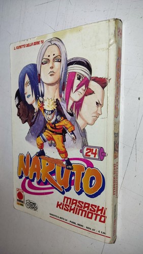 Naruto serie rossa - serie, #