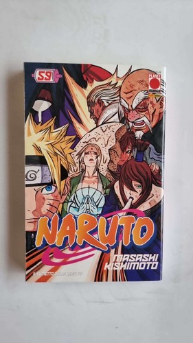Naruto serie rossa di - naruto, 59