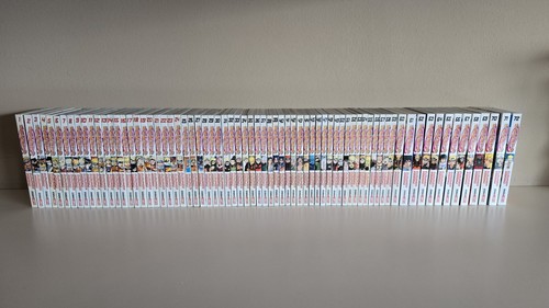 Naruto serie rossa nera - rossa,