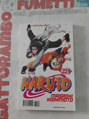 Naruto serie rossa - serie,