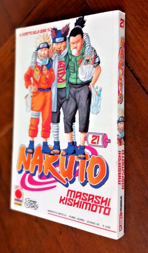 Naruto serie rossa - n,