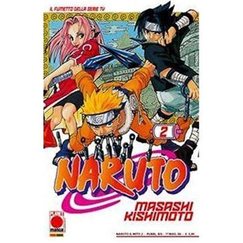 Naruto mito serie rossa - naruto,