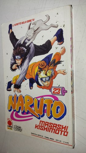 Naruto serie rossa - naruto, #