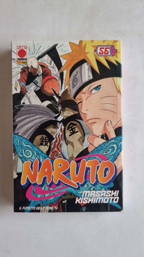 Naruto serie rossa - 56,